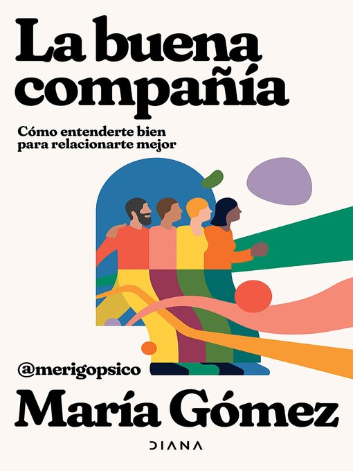 Title details for La buena compañía by María Gómez (merigopsico) - Available